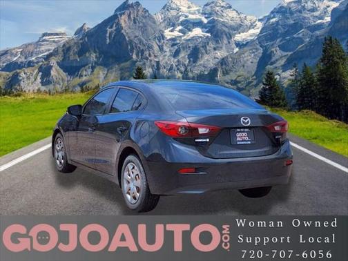 2014 Mazda Mazda3 i Sport