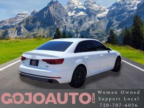 2017 Audi A4 Season of Audi Premium