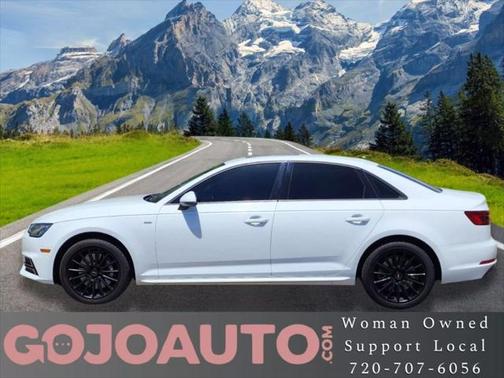 2017 Audi A4 Season of Audi Premium
