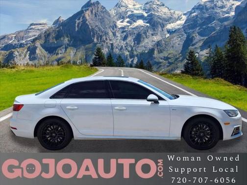 2017 Audi A4 Season of Audi Premium