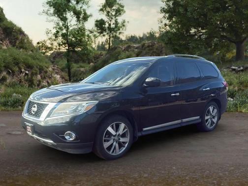 2013 Nissan Pathfinder Platinum