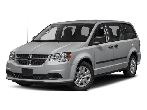 Billet Clearcoat 2018 Dodge Grand Caravan SXT