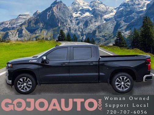 2019 Chevrolet Silverado 1500 LT