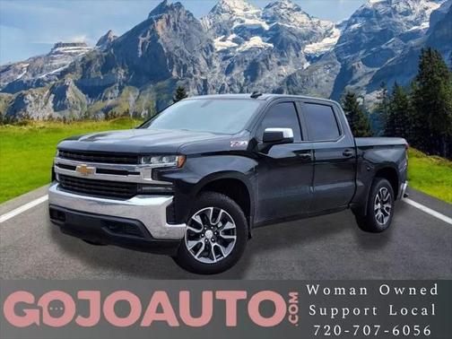 2019 Chevrolet Silverado 1500 LT