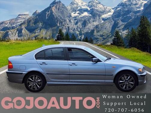 2005 BMW 330 330xi Sedan 4D