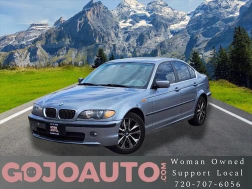 2005 BMW 330 330xi Sedan 4D