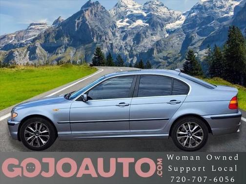 2005 BMW 330 330xi Sedan 4D