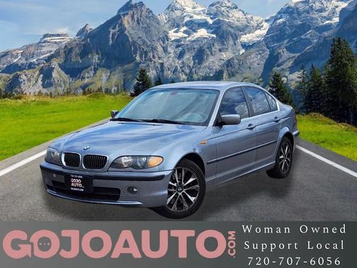 2005 BMW 330 330xi Sedan 4D