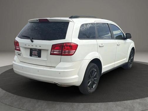 2020 Dodge Journey SE Value