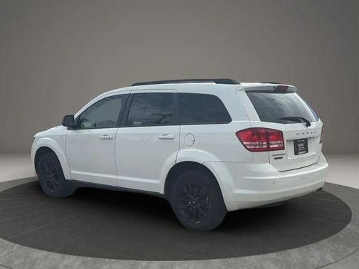 2020 Dodge Journey SE Value