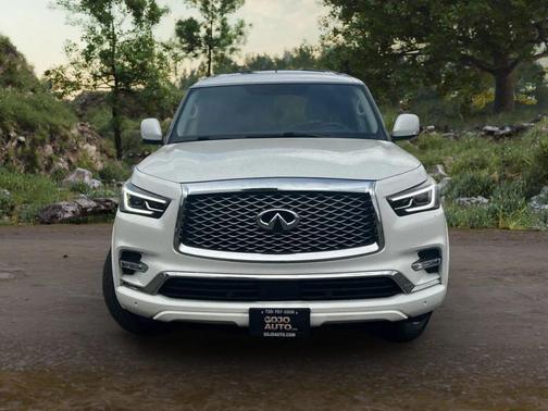 2018 INFINITI QX80 Base