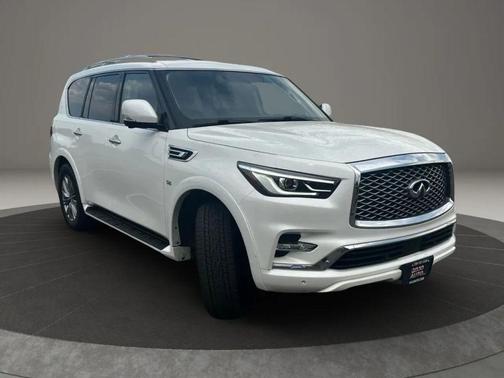 2018 INFINITI QX80 Base