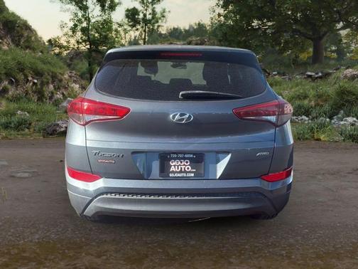 2018 Hyundai TUCSON Sport