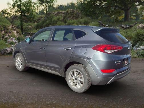 2018 Hyundai TUCSON Sport
