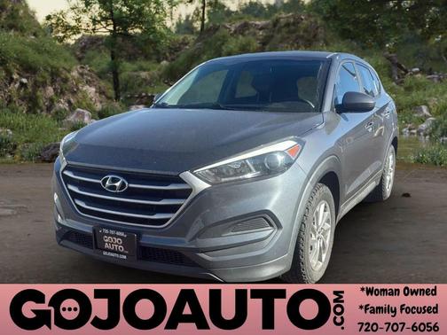 2018 Hyundai TUCSON Sport