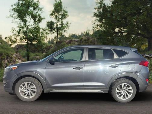 2018 Hyundai TUCSON Sport