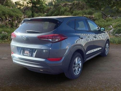 2018 Hyundai TUCSON Sport