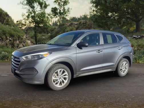 2018 Hyundai TUCSON Sport
