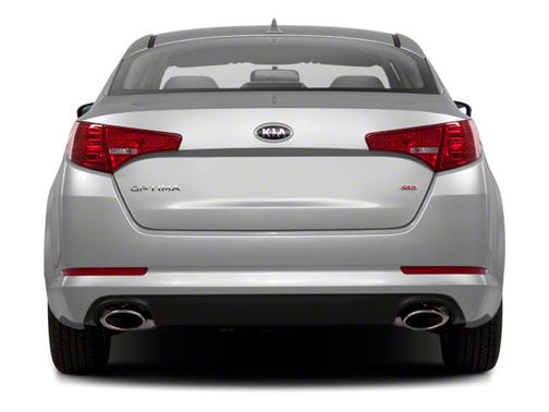 Dark Cherry 2013 Kia Optima EX