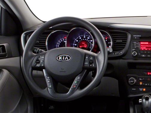 Dark Cherry 2013 Kia Optima EX