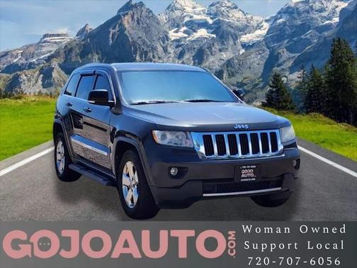 2011 Jeep Grand Cherokee Limited
