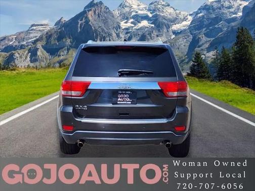 2011 Jeep Grand Cherokee Limited