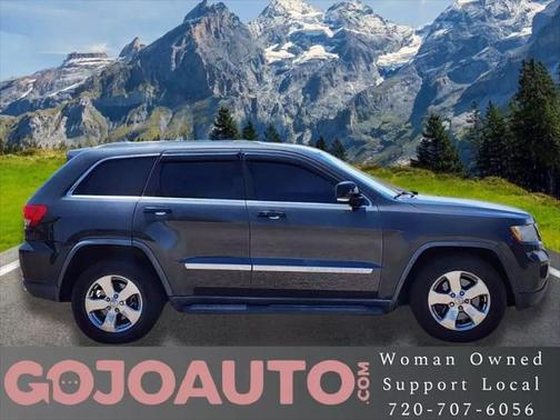 2011 Jeep Grand Cherokee Limited