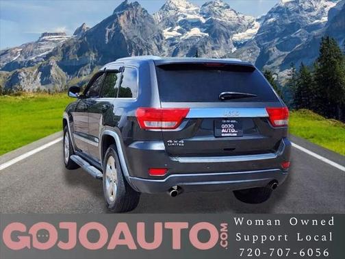 2011 Jeep Grand Cherokee Limited