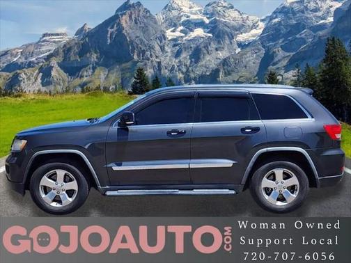 2011 Jeep Grand Cherokee Limited