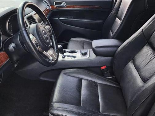 2011 Jeep Grand Cherokee Limited