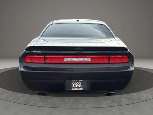 2012 Dodge Challenger R/T