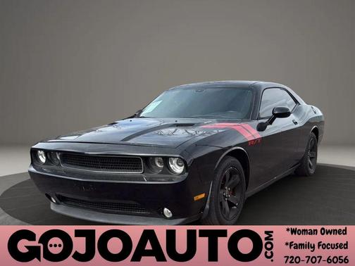 2012 Dodge Challenger R/T