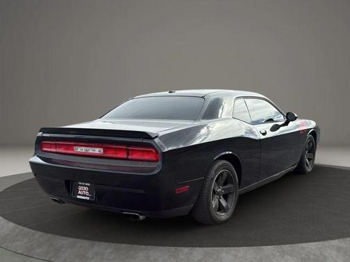2012 Dodge Challenger R/T