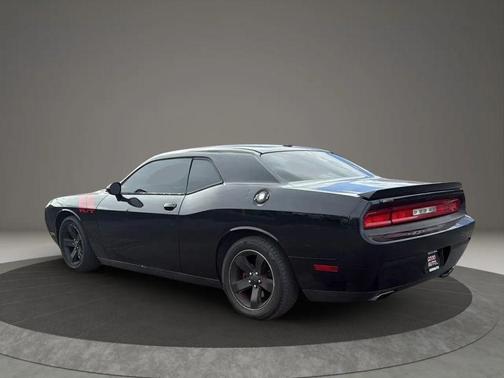 2012 Dodge Challenger R/T