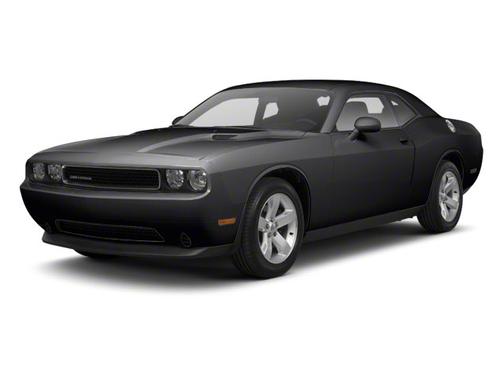 2012 Dodge Challenger R/T