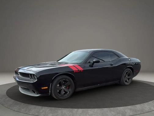 2012 Dodge Challenger R/T