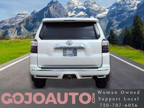 2018 Toyota 4Runner Limited