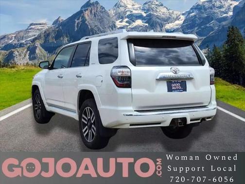 2018 Toyota 4Runner Limited