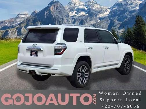 2018 Toyota 4Runner Limited