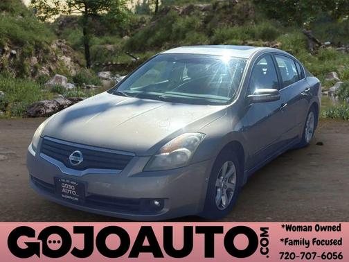 2007 Nissan Altima 3.5 SL
