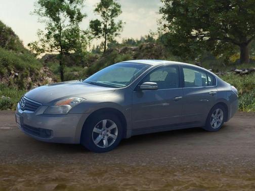 2007 Nissan Altima 3.5 SL