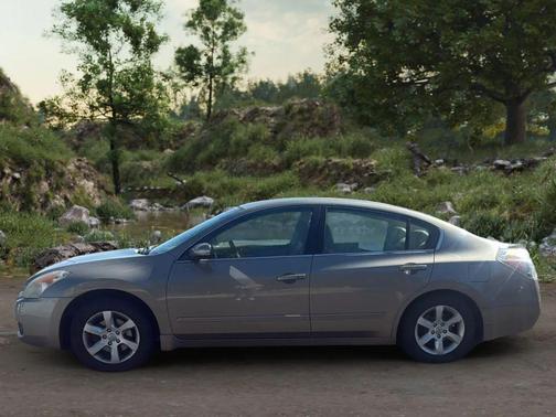 2007 Nissan Altima 3.5 SL