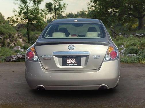 2007 Nissan Altima 3.5 SL