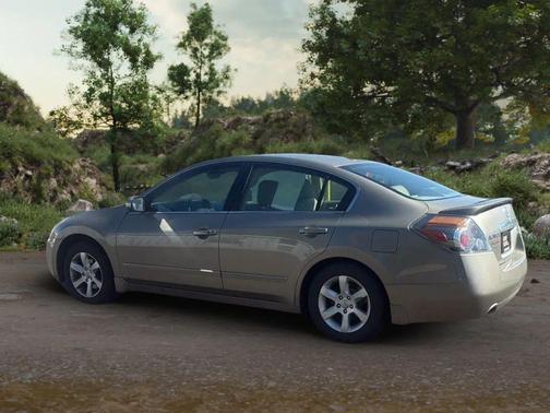 2007 Nissan Altima 3.5 SL