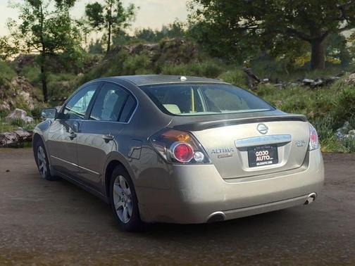 2007 Nissan Altima 3.5 SL