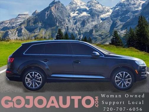 2017 Audi Q7 3.0T Prestige