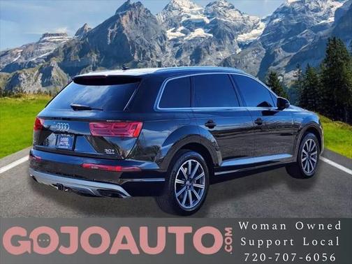 2017 Audi Q7 3.0T Prestige