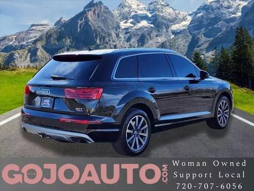 2017 Audi Q7 3.0T Prestige