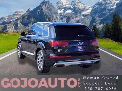 2017 Audi Q7 3.0T Prestige
