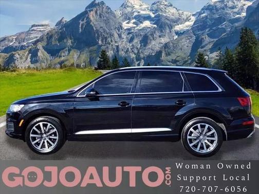 2017 Audi Q7 3.0T Prestige